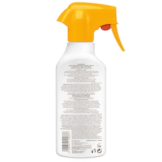 CARROTEN | MILK SPR TRIG FAMIL SPF30 300ML