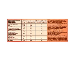 ELITE | Μίνι Κράκερς Μεσογειακά Ντομάτα & Ρίγανη 50g