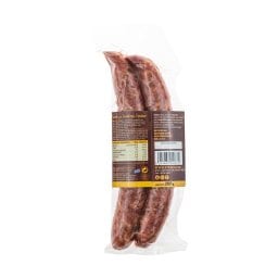 ΣΤΡΑΚΑΣ | Λουκάνικα Ανάμεικτα με Πράσο 280g