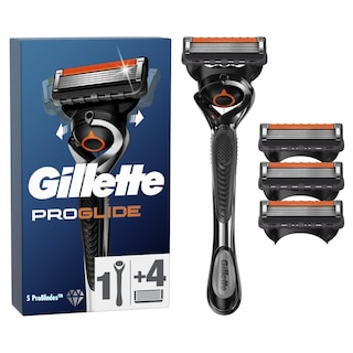 GILLETTE | GILLETTE PROGL.MANUAL 4 ANT/ΚΑ+ΛΑΒ