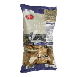 ΚΡΗΤΩΝ ΑΡΤΟΣ | Κουλουρίτσες με Λιναρόσπορους 400g 20%