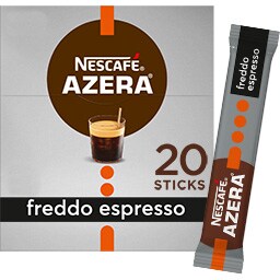 NESCAFE | Καφές Espresso Azera Sticks 20x2.5g