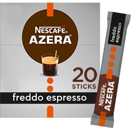 NESCAFE | Καφές Espresso Azera Sticks 20x2.5g