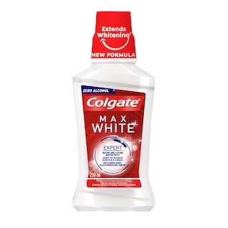 COLGATE | Στοματικό Διάλυμα Max White Expert White 250ml