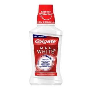 COLGATE | Στοματικό Διάλυμα Max White Expert White 250ml