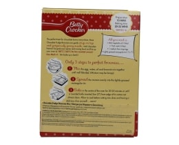 BETTY CROCKER | Μείγμα Brownies Σοκολάτα 415g