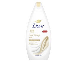 DOVE | Αφρόλουτρο Nourishing Silk 450ml