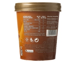 MASTER RICH | MASTER RICH CUP SALT CARAMEL 500ML