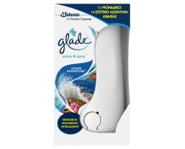 GLADE | GLADE SENSE&SPRAY OCEAN SET  1TEM