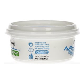 ΕΒΡΟΦΑΡΜΑ | Yogurt Traditional Sheep 240g