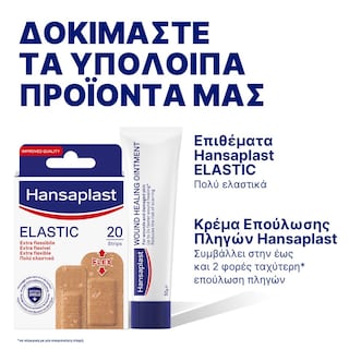 HANSAPLAST | Wound Spray Antiseptic 100ml