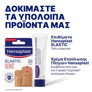 HANSAPLAST | Spray για Πληγές Αντισηπτικό 100ml