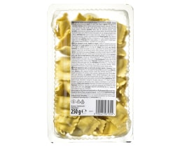 WORLD'S MARKET | Ραβιόλια Γεμιστά με Ρικότα και Μανιτάρια 250g