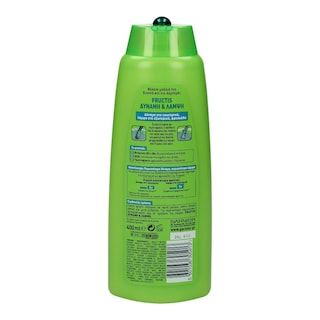 FRUCTIS | ΣΑΜΠΟΥΑΝ ΓΙΑ ΚΑΝΟΝΙΚΑ ΜΑΛΛΙΑ 400 ML