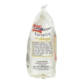 ΟΜΙΚΡΟΝ | Τορτελίνια με Τυρί 250g