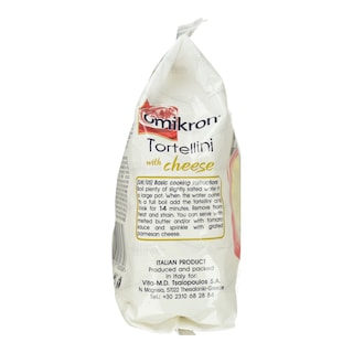 ΟΜΙΚΡΟΝ | Τορτελίνια με Τυρί 250g