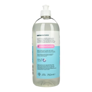 EGREENO | Υγρό Πιάτων Baby Χωρίς Άρωμα 750ml