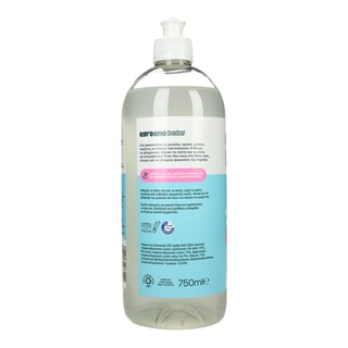 EGREENO | Υγρό Πιάτων Baby Χωρίς Άρωμα 750ml