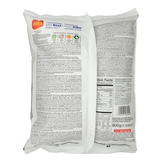 ALFA | Κοζανίτικα Πιτάκια Κατεψυγμένα Μίνι Κιχί Τυρί 800gr