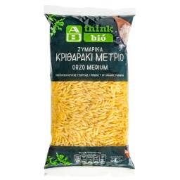 ΑΒ THINK BIO | Κριθαράκι  500 gr