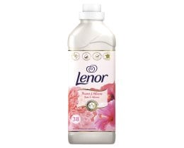 LENOR | Μαλακτικό Ρούχων Peony & Hibiscus 38 Μεζούρες