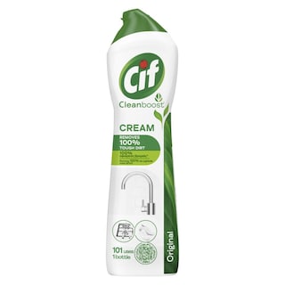 CIF | Κρέμα Γενικού Καθαρισμού Micro Crystals 500ml