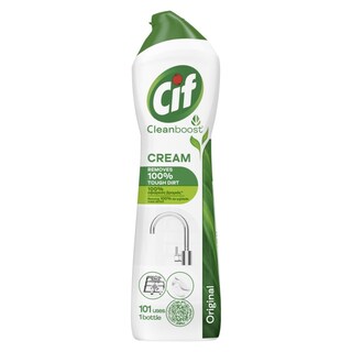 CIF | Κρέμα Γενικού Καθαρισμού Micro Crystals 500ml