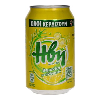 HBH | ΑΝΑΨΥΚΤΙΚΟ ΛΕΜΟΝΙΤΑ ΚΟΥΤΙ 330 ML