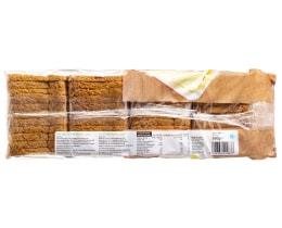 ΑΒ | Φρυγανιές Σίτου Σίκαλη 4 Πακέτα 360g