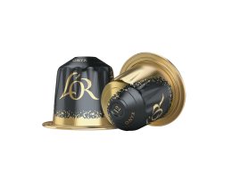 LOR | Κάψουλες Καφέ Espresso Onyx 10x5.2g