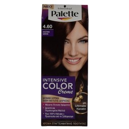 PALETTE | SEMI-SET N 4.60 MARON BR. HAIR CARE 1 PIECE
