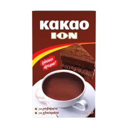 ΙΟΝ | ΚΑΚΑΟ ΣΕ ΣKONH 125 GR