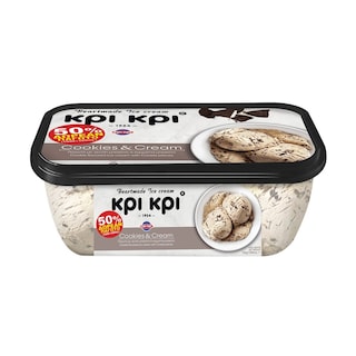 ΚΡΙ ΚΡΙ | COOKIES  1LT+500ML 500ML GIFT