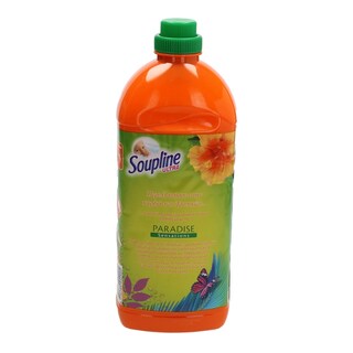 SOUPLINE | CONCETRATED FABRIC SOFTENER TROPICAL PASSION 1500 ML