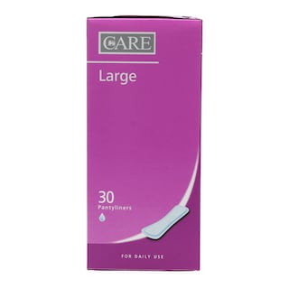 CARE | Σερβιετάκια Large 30 Τεμάχια