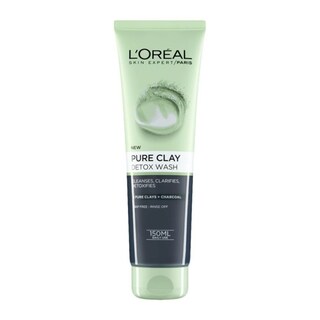 L'OREAL | LOREAL PURE CLAY GEL DETOX 150ML ΜΕ ΑΝΘΡΑΚΑ 150ML