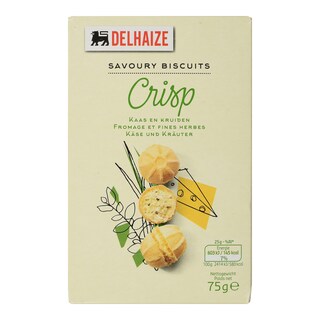 DLL | DLL COOK CHEESE F HERB.  75G