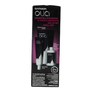 OLIA | ΒΑΦΗ ΜΑΛΛΙΩΝ ΣΕΤ NO 6.60 ΕΝΤΟΝΟ ΚΟΚΚΙΝΟ 60GR 60 GR