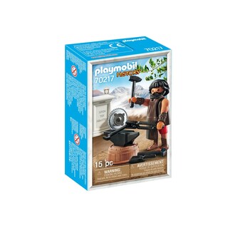 PLAYMOBIL | Φιγούρα History Αρχαίοι Έλληνες Θεοί 1 Τεμάχιο