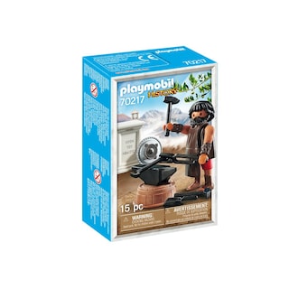 PLAYMOBIL | Φιγούρα History Αρχαίοι Έλληνες Θεοί 1 Τεμάχιο