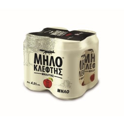 ΜΗΛΟΚΛΕΦΤΗΣ | Μηλίτης Κουτί 4x330ml
