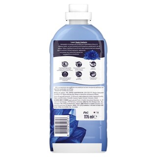 LENOR | Συμπυκνωμένο Μαλακτικό Haute Couture Eclatante 56 Μεζούρες