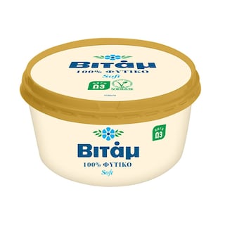 ΒΙΤΑΜ | Μαργαρίνη Soft 200g