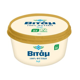 ΒΙΤΑΜ | Μαργαρίνη Soft 200g