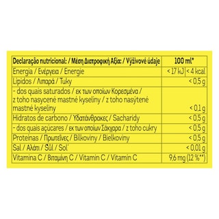 LIPTON | Τσάι Immune Support Κουρκουμάς & Τζίντζερ 20x2g