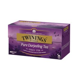 TWININGS | Τσάι Μαύρο Darjeeling 50gr