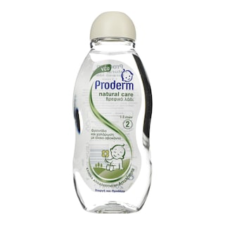 PRODERM | Βρεφικό Λάδι Natural Care 200ml