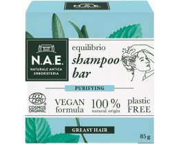 N.A.E. | Σαπούνι Μαλλιών Βαθύς Καθαρισμός 85g