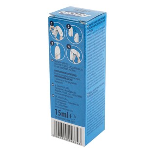 AFROSO | Αποσμητικό Χώρου Ανταλλακτικό Sea Breeze 15ml