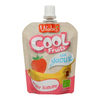 - | ΕΠΙΔΟΡΠΙΟ ΦΡΟΥΤΩΝ ΓΙΑΟΥΡΤΙ ΦΡΑΟΥΛΑ ΜΠΑΝΑΝΑ ΒΙΟ 85 GR